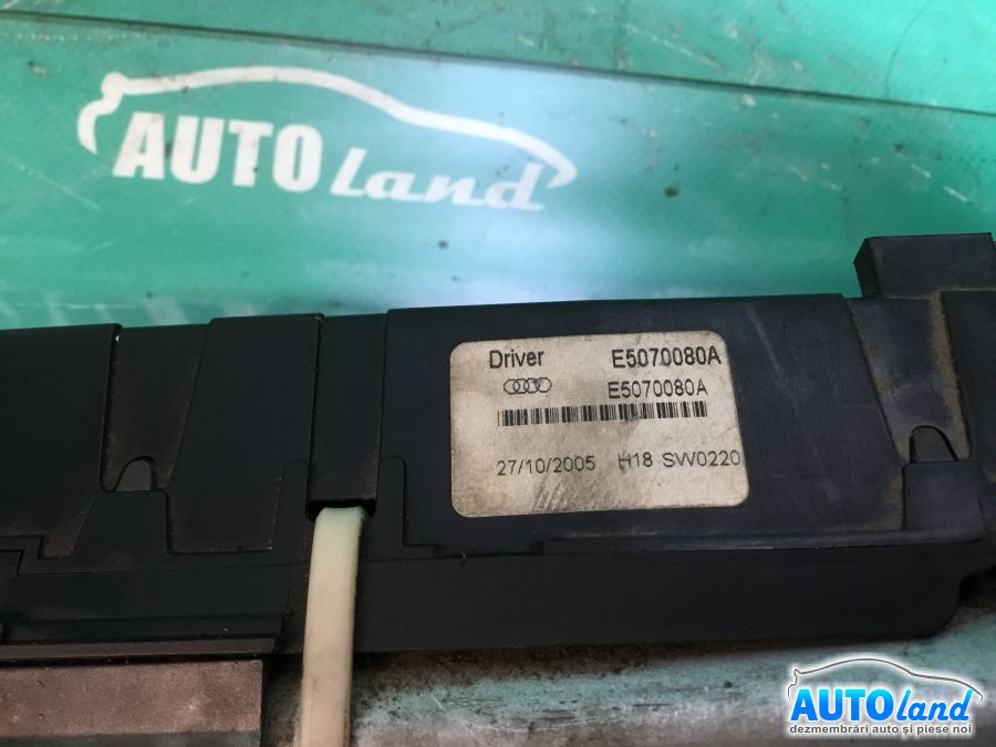 Diverse AUDI Q7 (4L) 2006-2025 Cod 4L0827851