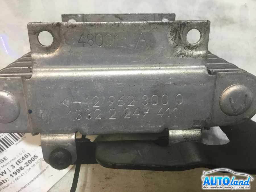 Diverse BMW 3 (E46) 1998-2005 Cod 13322247411