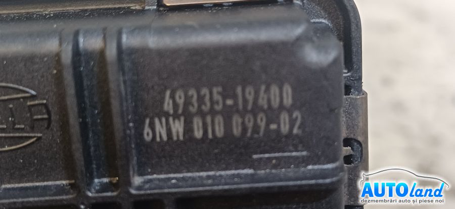 Diverse BMW 5 (F10) 2010-2026 Cod 4933519400