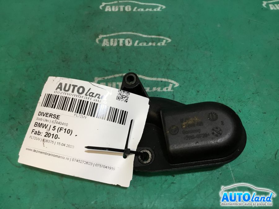 Diverse BMW 5 (F10) 2010-2025 Cod 62440410