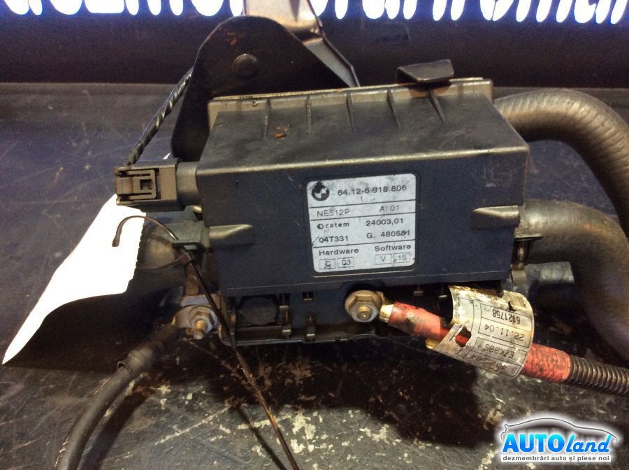 Diverse BMW X3 (E83) 2004-2026 Cod 6918806