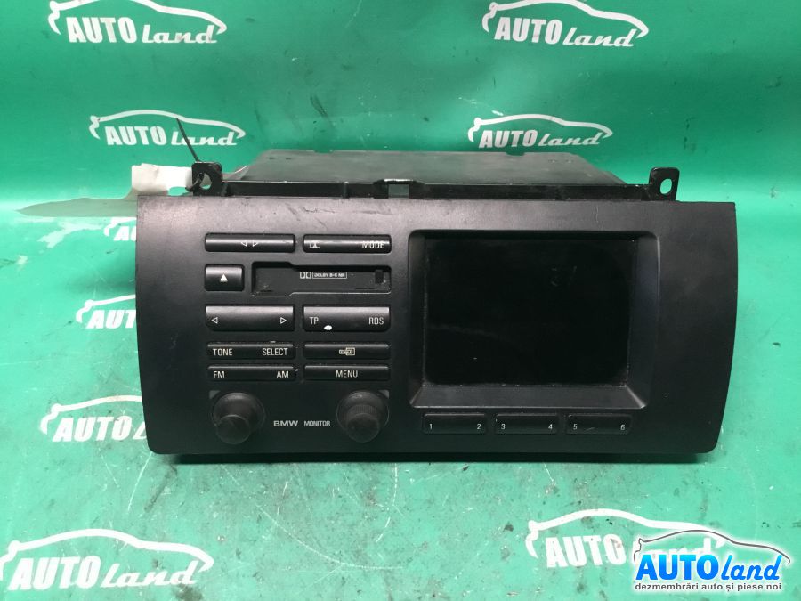 Diverse BMW X5 (E53) 2000-2025 Cod 65528382432