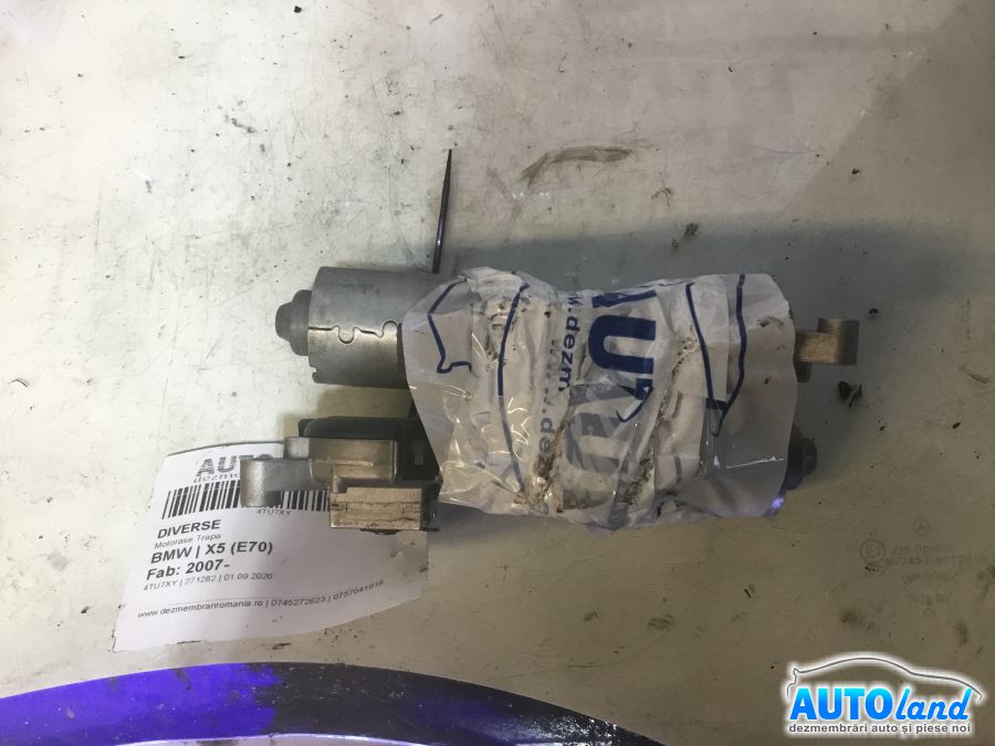 Diverse BMW X5 (E70) 2007-2025 Cod 6922652