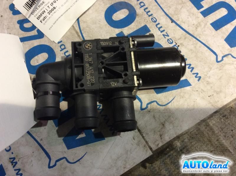 Diverse BMW X6 2011-2025 Cod 11538572508