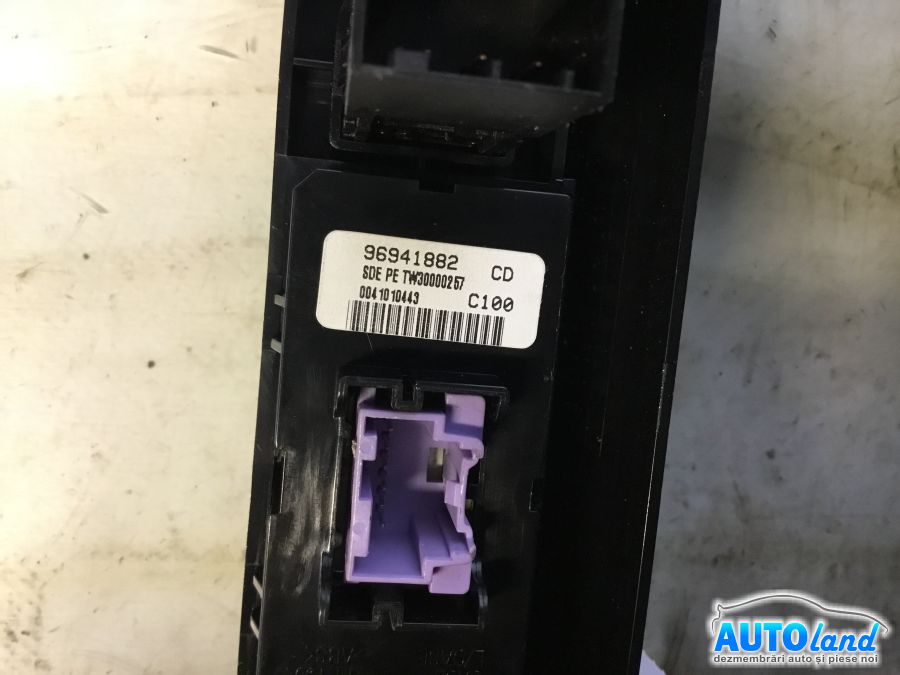 Diverse CHEVROLET CAPTIVA 2006-2025 Cod 96941882