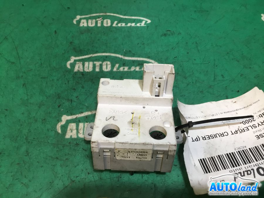 Diverse CHRYSLER PT CRUISER (PT_) 2000-2025 Cod 04602626AB