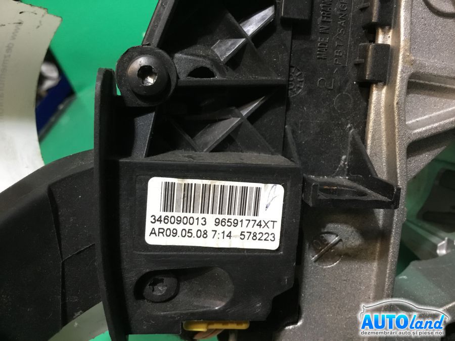 Diverse CITROEN C4 Picasso (UD_) 2007-2013 Cod 96591774XT