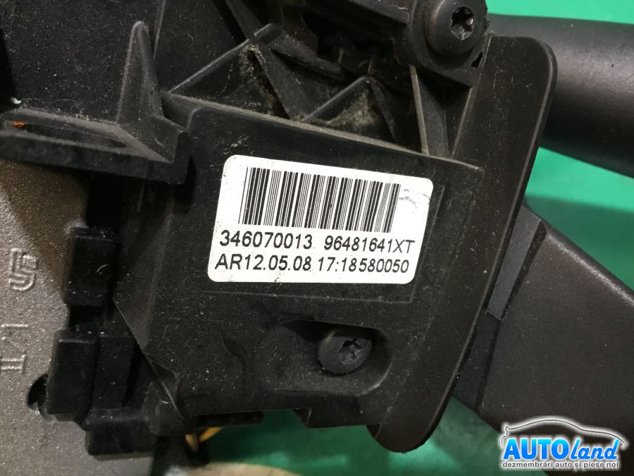 Diverse CITROEN C4 Picasso (UD_) 2007-2013 Cod 96591774XT