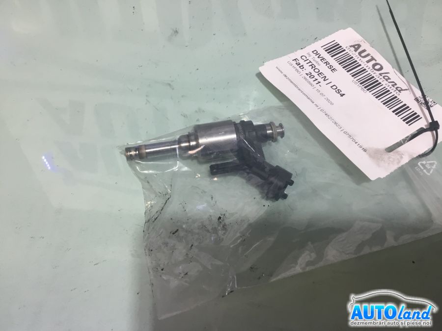 Diverse CITROEN DS4 2011-2025 Cod 9809802380