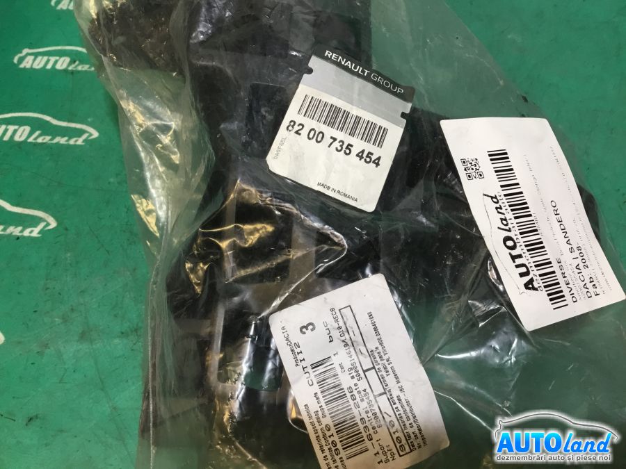 Diverse DACIA SANDERO 2008-2025 Cod 8200735454