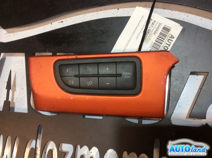 Diverse FIAT GRANDE PUNTO (199) 2005-2025 Cod 61045900