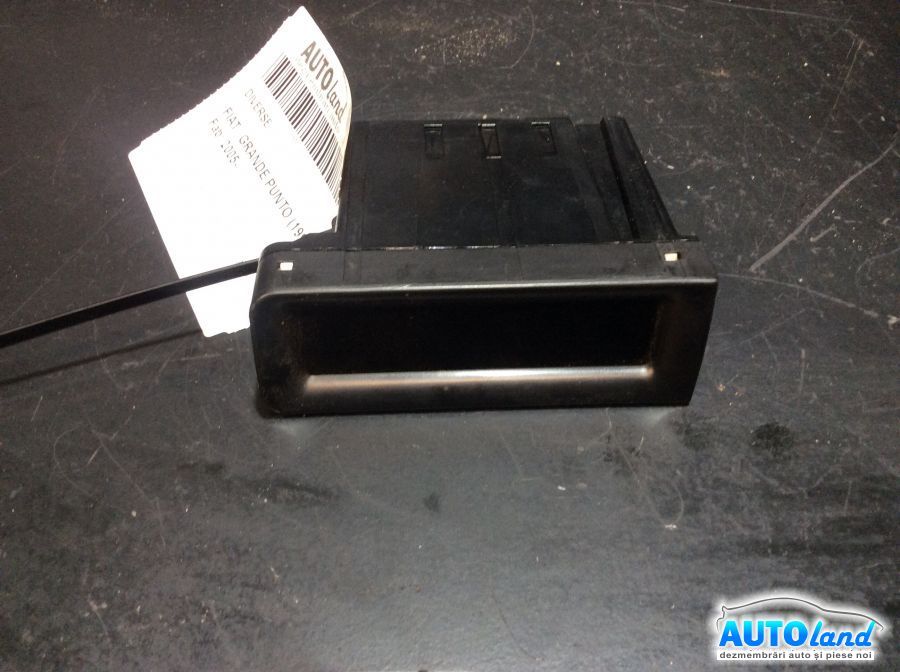 Diverse FIAT GRANDE PUNTO (199) 2005-2026