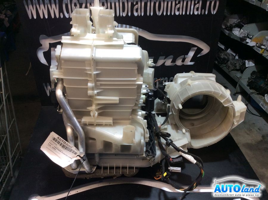 Diverse FIAT GRANDE PUNTO (199) 2005-2025