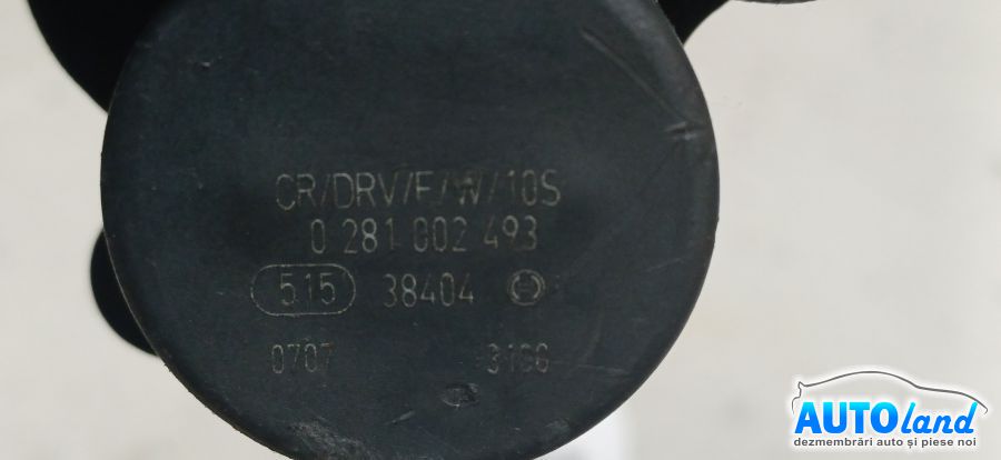 Diverse FIAT SCUDO Combinato (220P) 1996-2006 Cod 0281002493