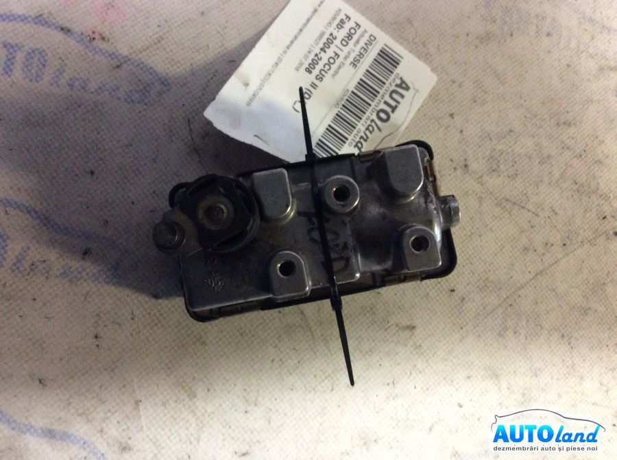 Diverse FORD FOCUS II (DA_) 2004-2008 Cod G222