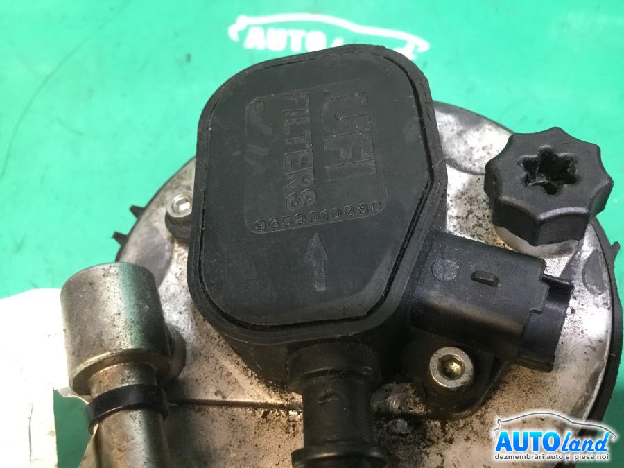 Diverse FORD FOCUS II (DA_) 2004-2008