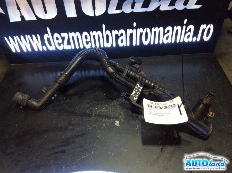 Diverse FORD FOCUS II (DA_) 2004-2008