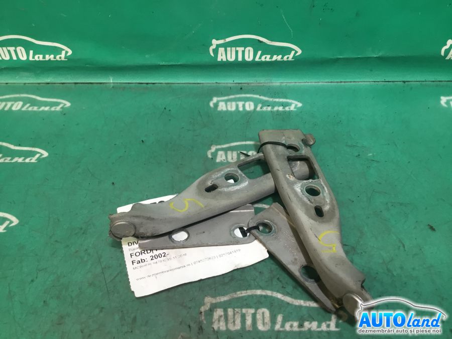 Diverse FORD FUSION (JU_) 2002-2025