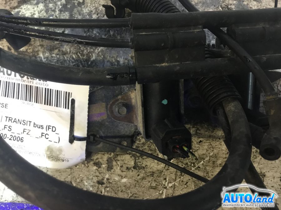 Diverse FORD TRANSIT bus (FD_ _,FB_ _,FS_ _,FZ_ _,FC_ _) 2000-2006