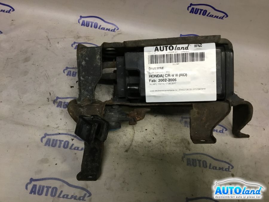 Diverse HONDA CR-V II (RD) 2002-2006