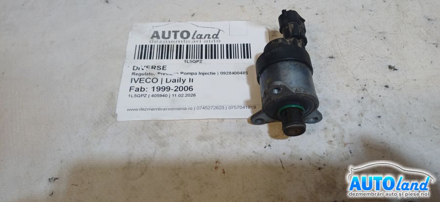 Diverse IVECO Daily II 1999-2006 Cod 0928400485