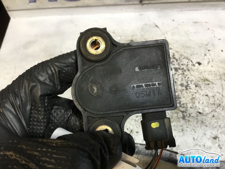 Diverse MERCEDES-BENZ A-CLASS (W168) 1997-2004 Cod A0041535428