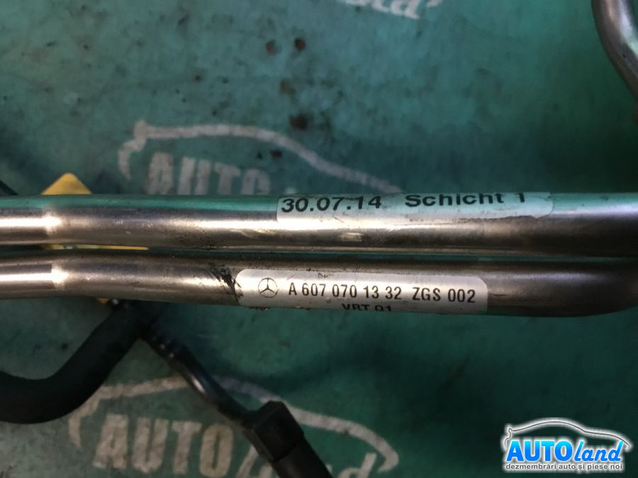 Diverse MERCEDES-BENZ A-class (W176) 2012-2015 Cod A6070701332