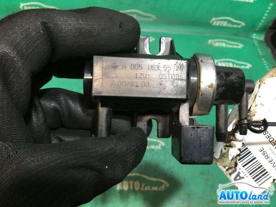 Diverse MERCEDES-BENZ B-CLASS (W245) 2005-2025 Cod A0051535528