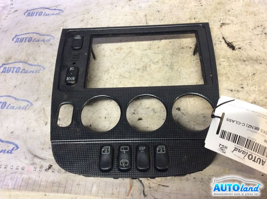 Diverse MERCEDES-BENZ C-CLASS (W203) 2000-2025 Cod 1638202710