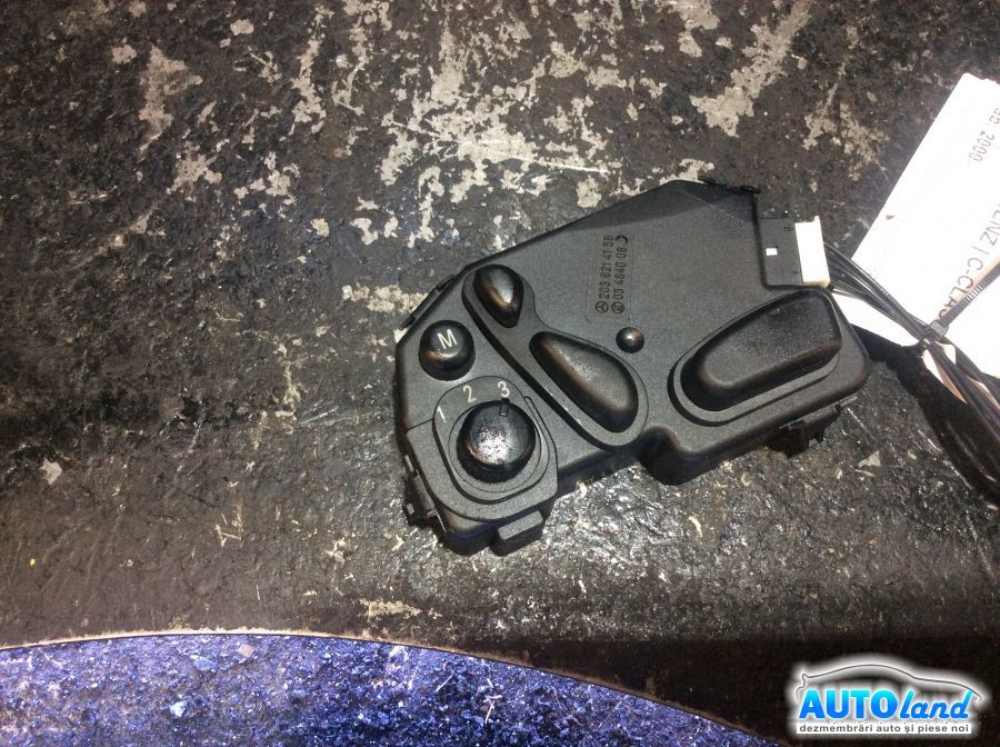 Diverse MERCEDES-BENZ C-CLASS (W203) 2000-2025 Cod 2038214158