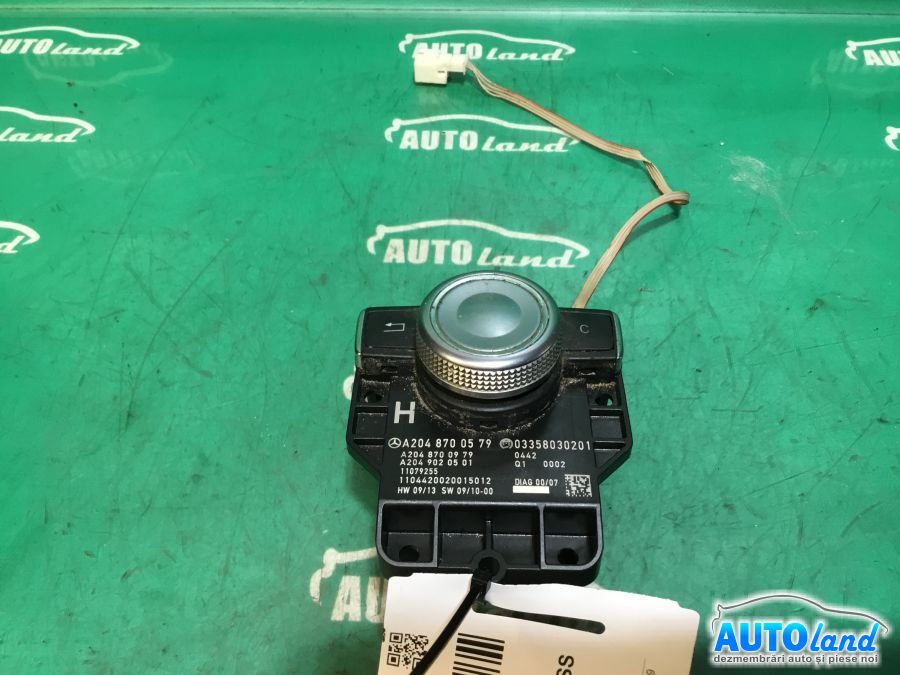 Diverse MERCEDES-BENZ C-CLASS (W204) 2007-2025 Cod A2048700579