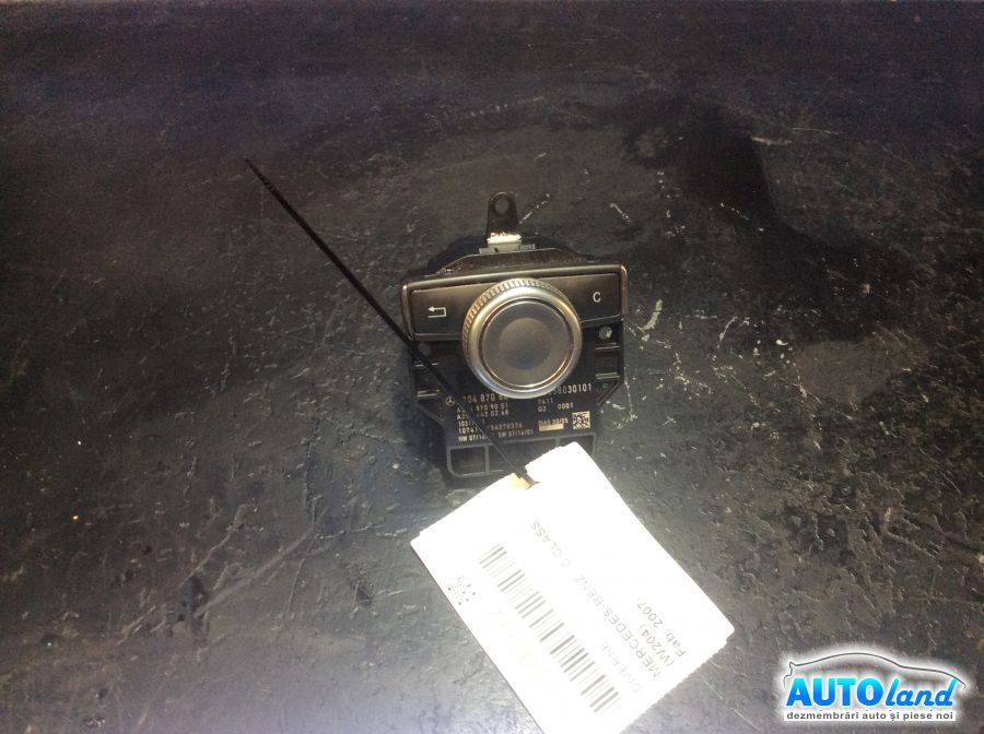 Diverse MERCEDES-BENZ C CLASS (W204) 2007-2025 Cod A2048708851