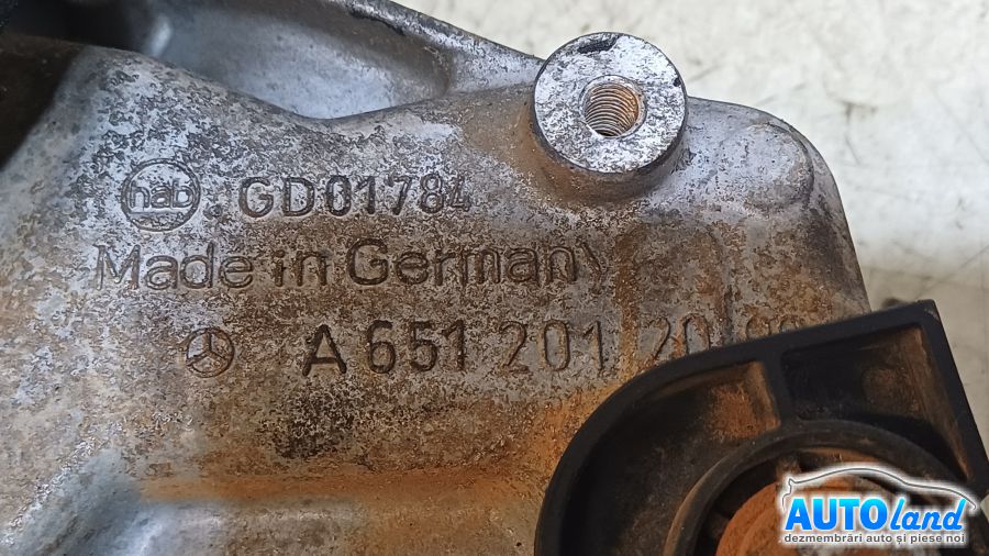 Diverse MERCEDES-BENZ C-CLASS (W204) 2007-2025 Cod A6512012009