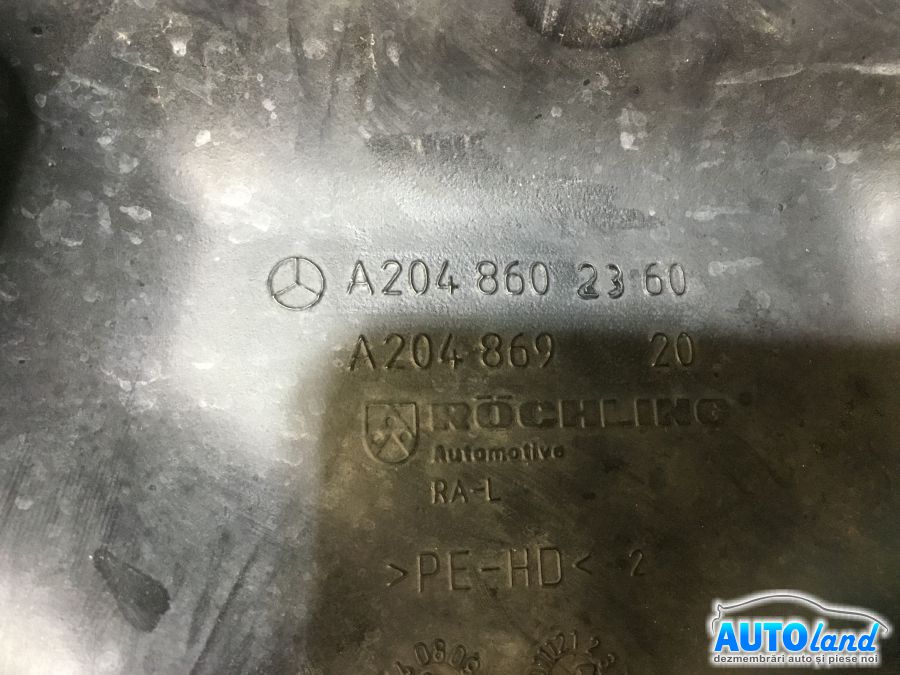 Diverse MERCEDES-BENZ CLS (C218) 2011-2025 Cod A2048602360