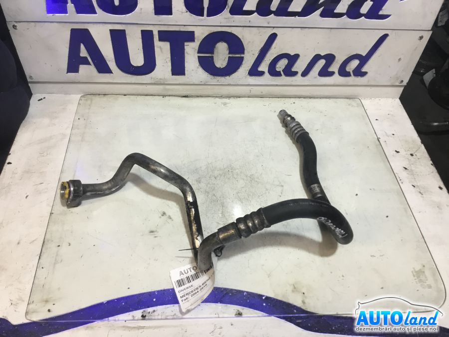 Diverse MERCEDES-BENZ CLS (C219) 2004-2010