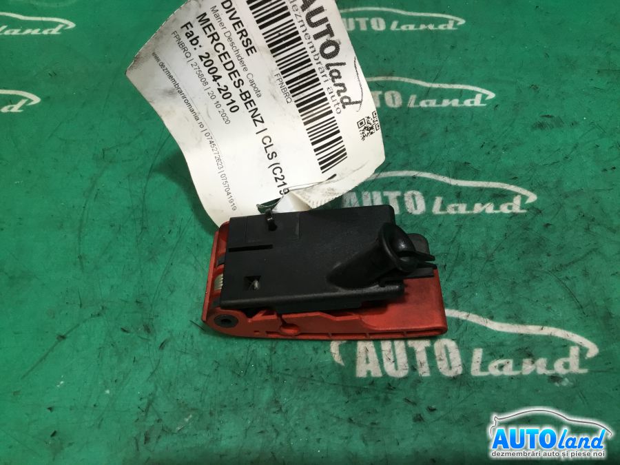 Diverse MERCEDES-BENZ CLS (C219) 2004-2010