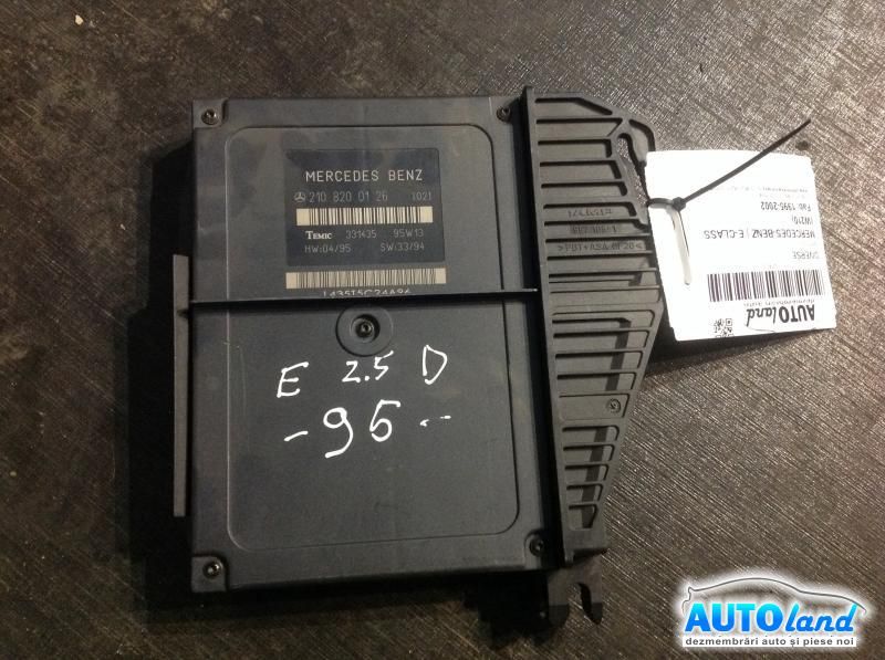 Diverse MERCEDES-BENZ E-CLASS (W210) 1995-2002 Cod 2108200126