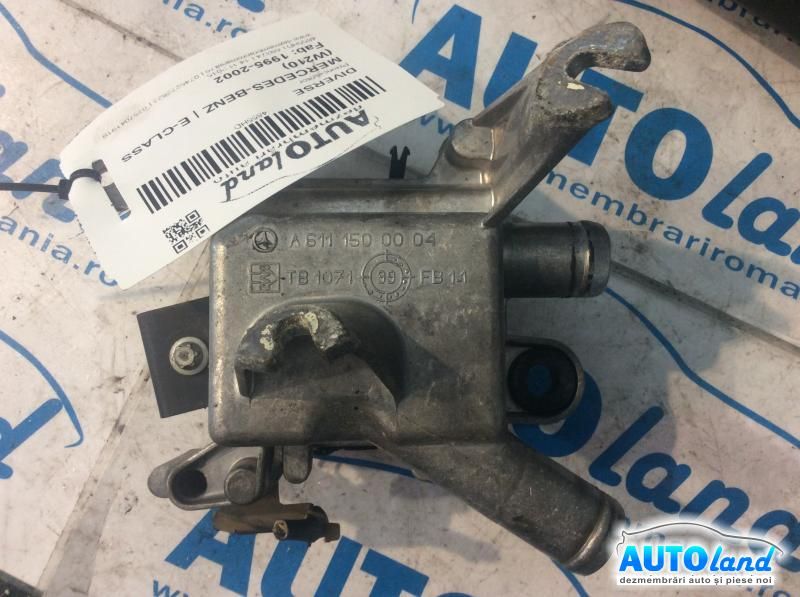 Diverse MERCEDES-BENZ E-CLASS (W210) 1995-2002 Cod A0001590504