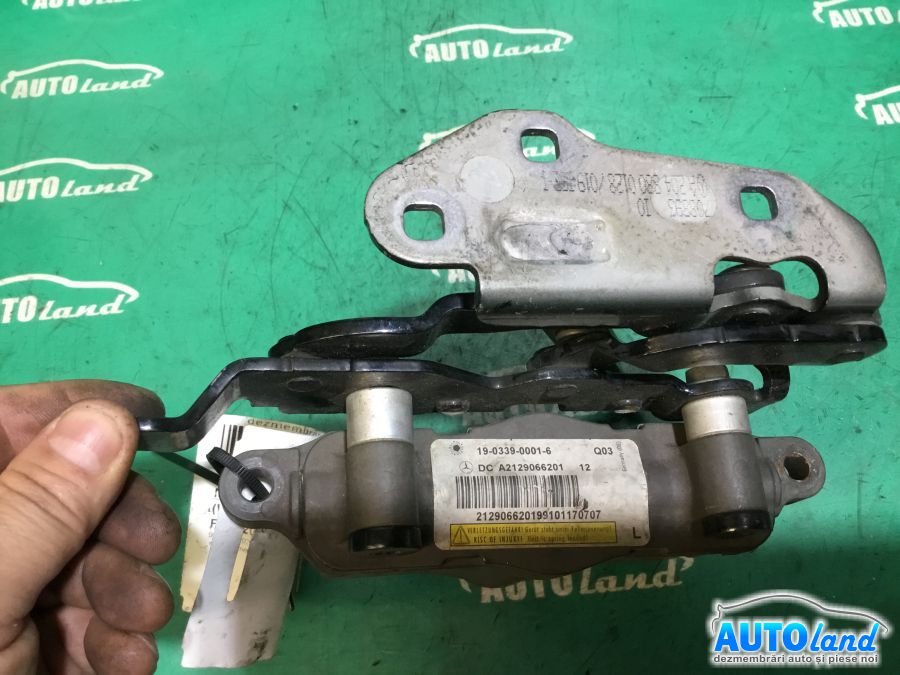 Diverse MERCEDES-BENZ E-CLASS (W212) 2009-2025 Cod A2048800128