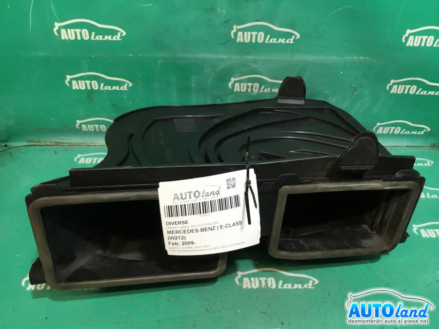 Diverse MERCEDES-BENZ E-CLASS (W212) 2009-2025 Cod A2128302200