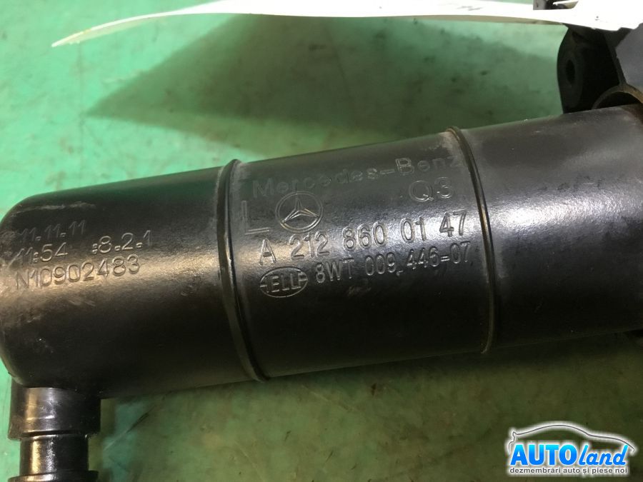 Diverse MERCEDES-BENZ E-CLASS (W212) 2009-2025 Cod A2128600147