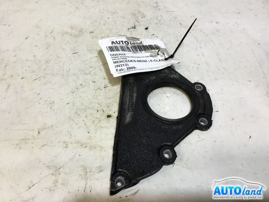 Diverse MERCEDES-BENZ E-CLASS (W212) 2009-2025 Cod A6510110008