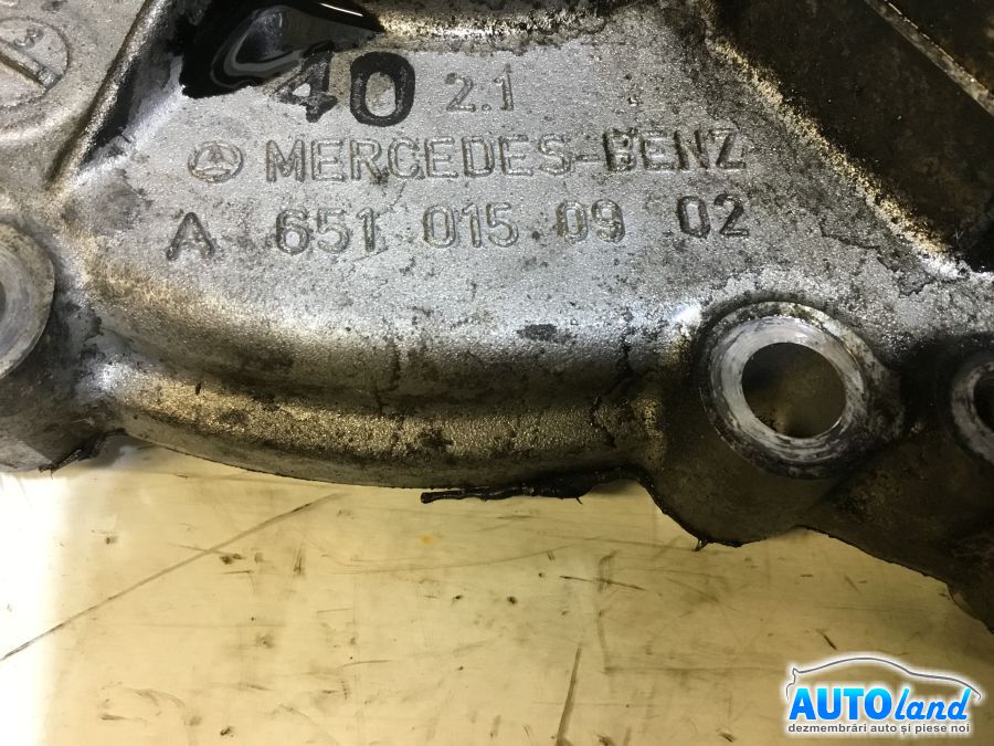 Diverse MERCEDES-BENZ E-CLASS (W212) 2009-2025 Cod A6510150902