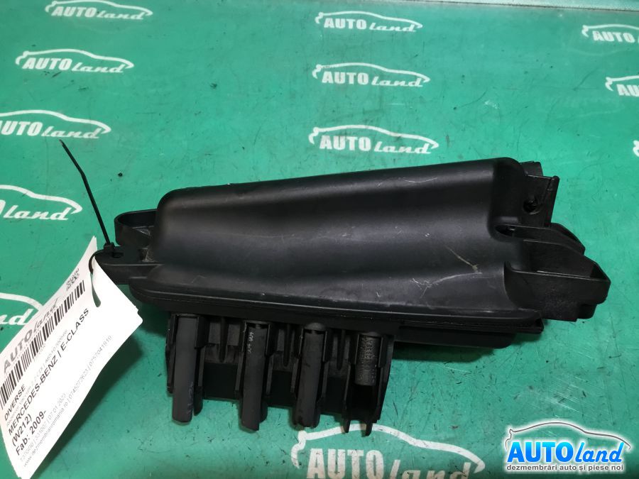 Diverse MERCEDES-BENZ E-CLASS (W212) 2009-2025 Cod A6510700568