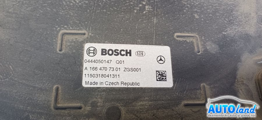 Diverse MERCEDES-BENZ GL (X166) 2012-2015 Cod A1664707301