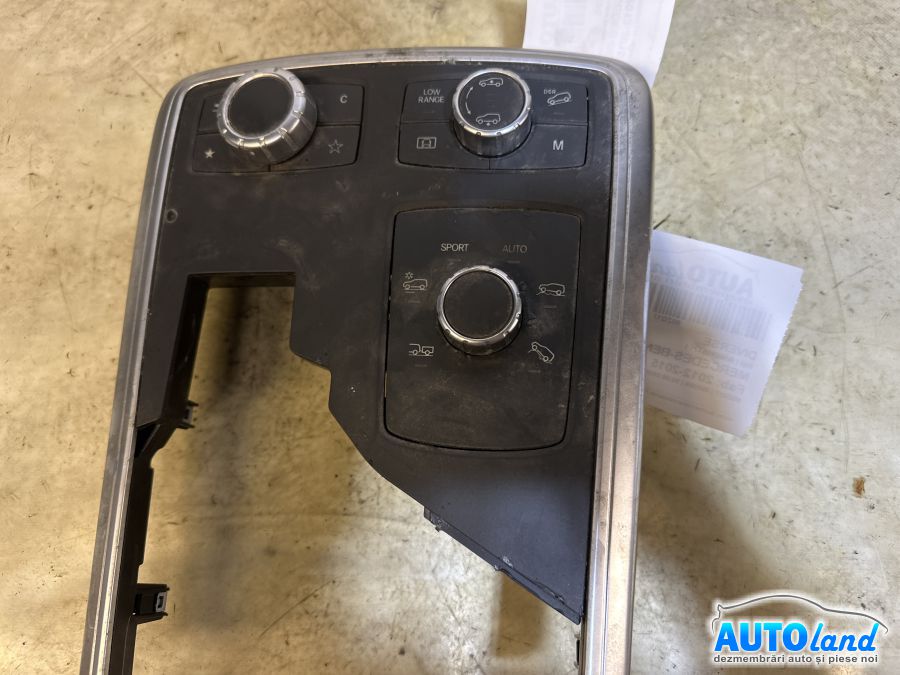 Diverse MERCEDES-BENZ GL (X166) 2012-2015 Cod A1669051751