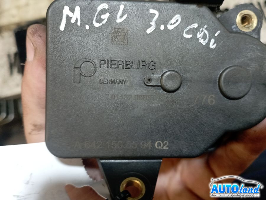 Diverse MERCEDES-BENZ GL (X166) 2012-2015 Cod A6421500594