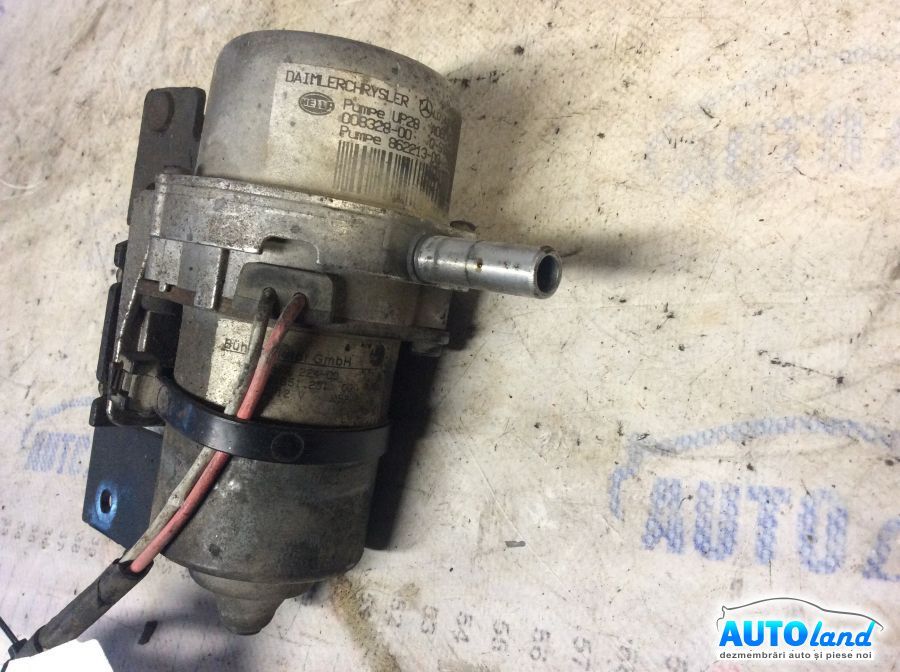 Diverse MERCEDES-BENZ M-CLASS (W163) 1998-2005 Cod A0004351401