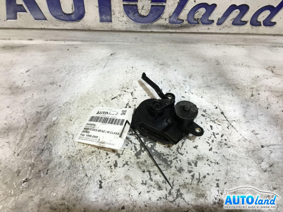 Diverse MERCEDES-BENZ M-CLASS (W163) 1998-2005