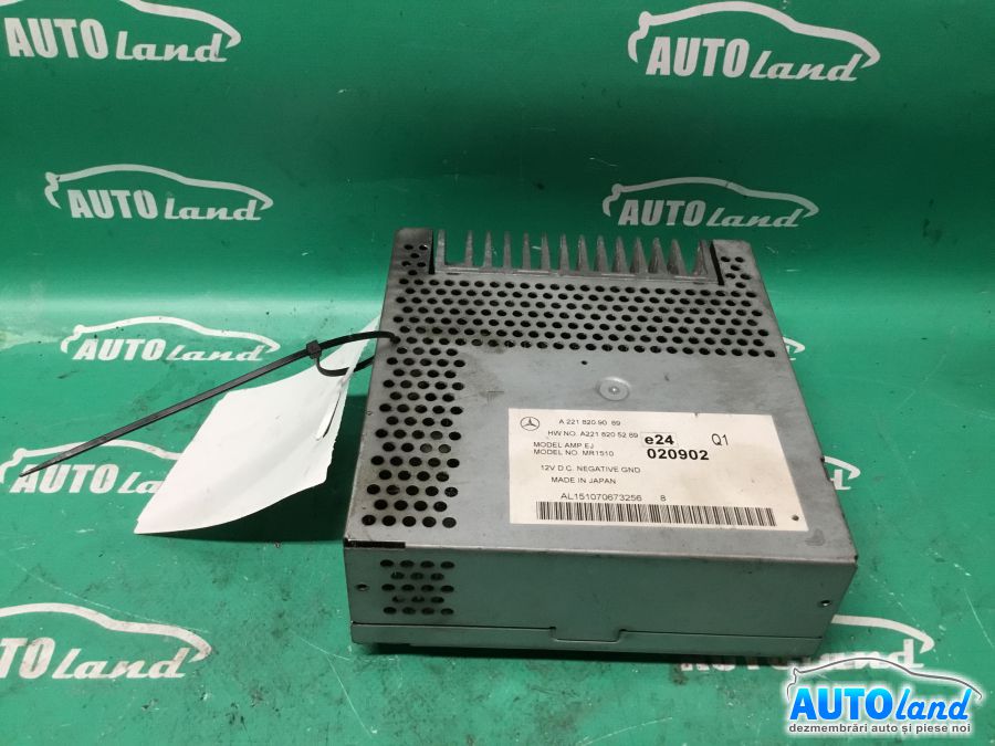 Diverse MERCEDES-BENZ S-CLASS (W221) 2005-2025 Cod A2218205289